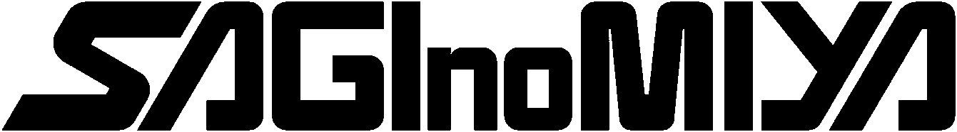 SAGInoMIYA